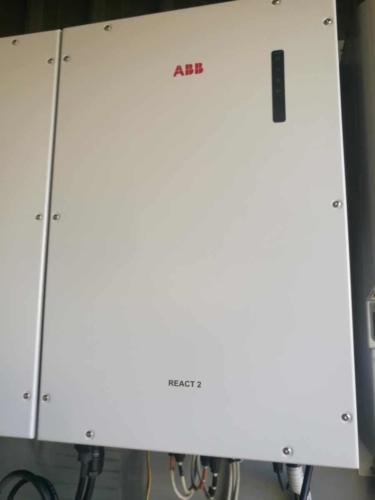 Impianto fotovoltaico 5,94 kW