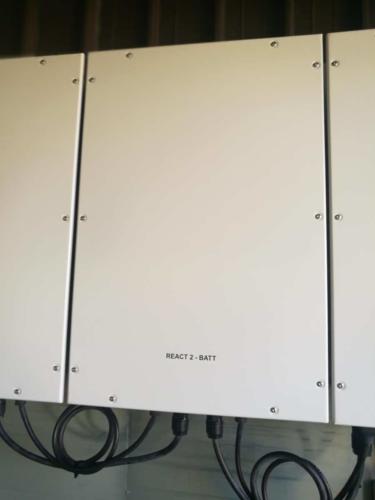 Impianto fotovoltaico 5,94 kW