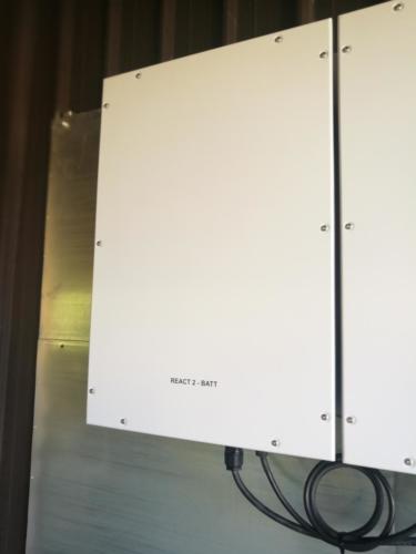 Impianto fotovoltaico 5,94 kW