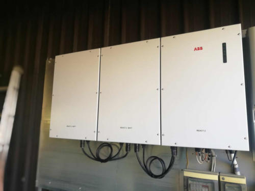 Impianto fotovoltaico 5,94 kW