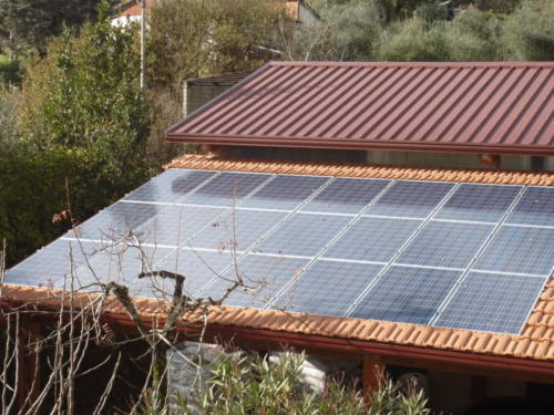 Impianto fotovoltaico 5,94 kW