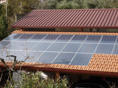 Impianto fotovoltaico 5,94 kW
