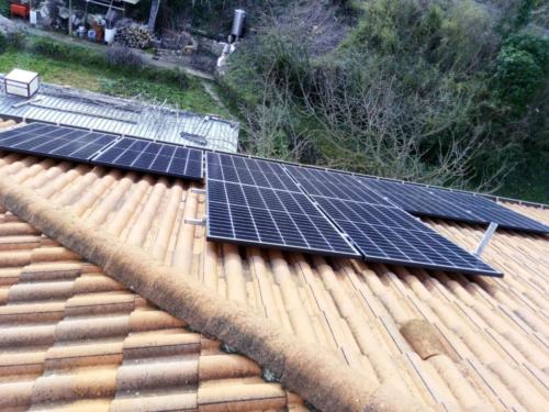 Impianto fotovoltaico 5,28 kW