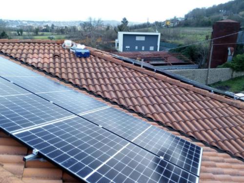 Impianto fotovoltaico 5,28 kW
